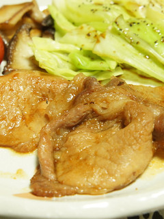 失敗しない!豚の生姜焼き-レシピのメイン写真