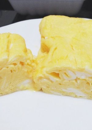 味にブレなし　簡単だし巻き玉子-レシピのメイン写真