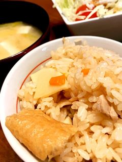 たけのこの炊き込みご飯-レシピのメイン写真