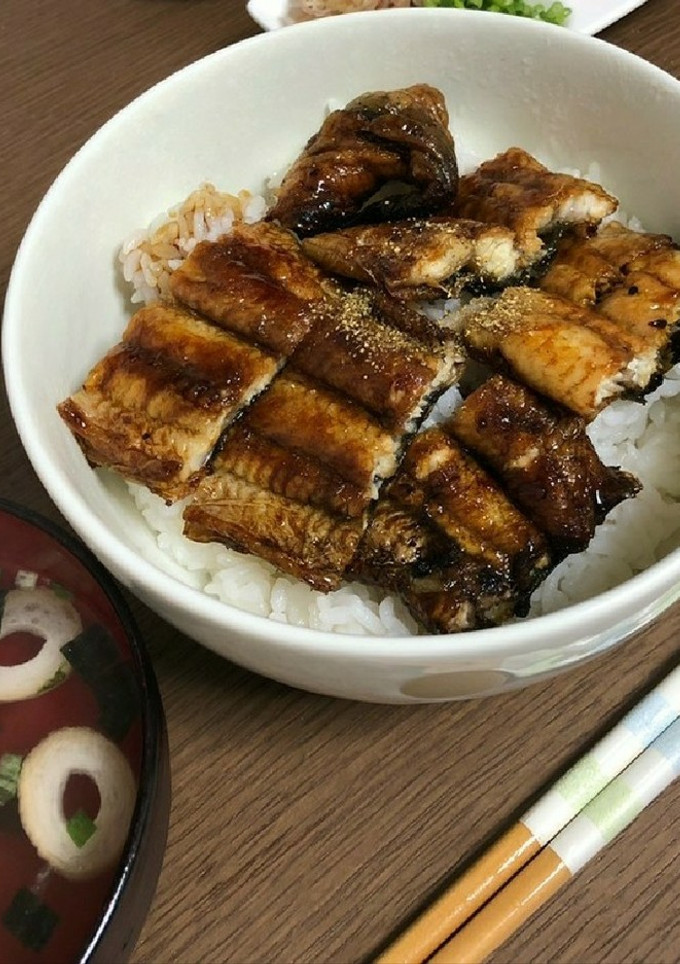 鰻の美味しい焼き方 名古屋編-レシピのメイン写真