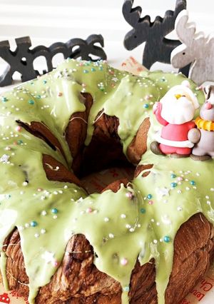 リングパンリースお手軽バージョン-レシピのメイン写真