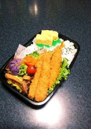 高校生男子弁当❗94-レシピのメイン写真
