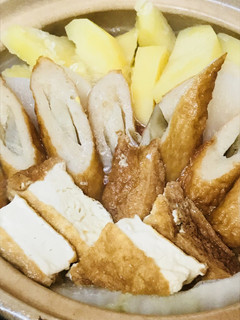 無理しないおでん風●寄せ鍋-レシピのメイン写真