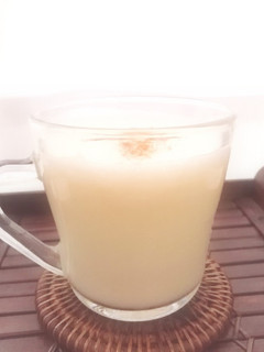 はちみつでおいしい無調整豆乳-レシピのメイン写真