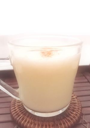はちみつでおいしい無調整豆乳-レシピのメイン写真