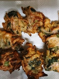 紅しょうがのさつま揚げ風-レシピのメイン写真