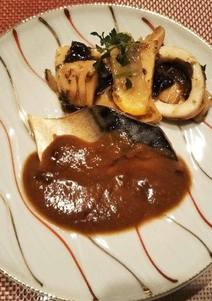さばとたけのこの味噌煮-レシピのメイン写真