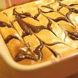 マーブルチーズケーキ