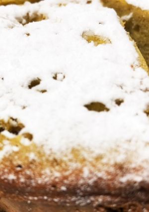シュトーレン風ケーキ-レシピのメイン写真