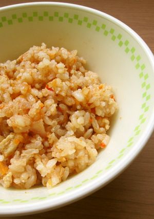 チキンライス ♪大和市学校給食-レシピのメイン写真