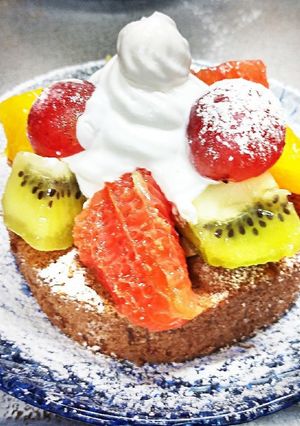 MerryX'masケーキ-レシピのメイン写真