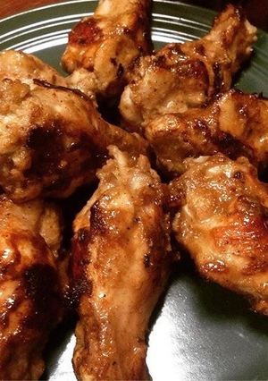 ジャークチキン-レシピのメイン写真