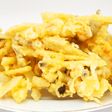 玉ねぎとしめじのかき揚げ