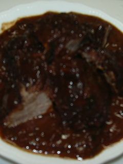 簡単時短なのに本格!牛肉の赤ワイン煮込み-レシピのメイン写真