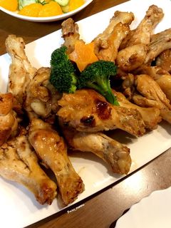 鶏手羽元のローストチキン-レシピのメイン写真