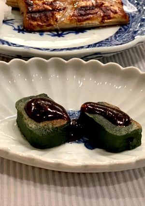 簡単☆生麩田楽-レシピのメイン写真