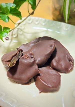 りんごのチョコがけ-レシピのメイン写真