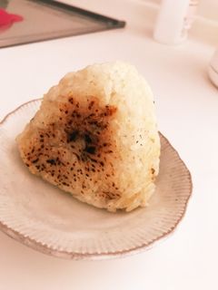 塩焼きおにぎり-レシピのメイン写真