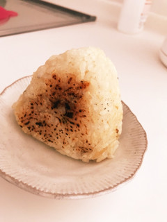 塩焼きおにぎり-レシピのメイン写真