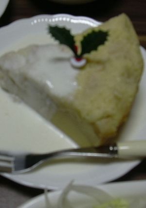HMと炊飯器！りんごとシナモンのケーキ改-レシピのメイン写真