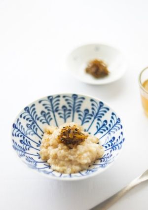 玄米粥-レシピのメイン写真