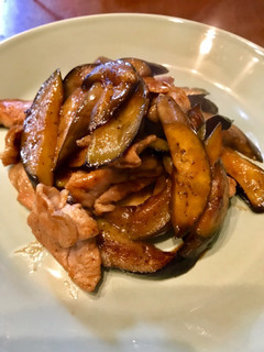 なすの照り焼き-レシピのメイン写真