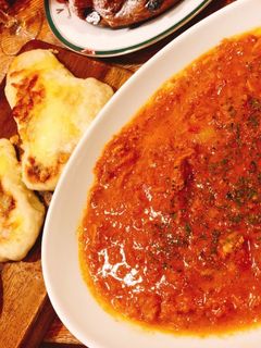 チーズナン-レシピのメイン写真