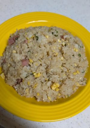 町中華屋さんの味！最強チャーハン-レシピのメイン写真