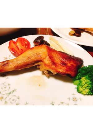 浸けておくだけ!ローストチキン♡-レシピのメイン写真