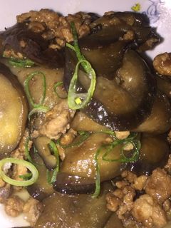 なすの甘辛炒め-レシピのメイン写真