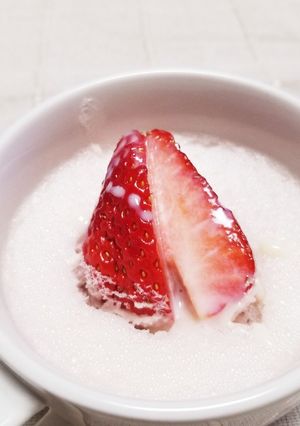 ☆甘～い♪マシュマロムース☆-レシピのメイン写真