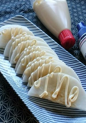父の好きな大根の食べ方-レシピのメイン写真