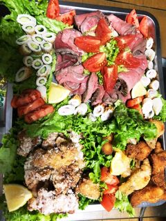 ローストビーフやお肉料理に必須!万能タレ-レシピのメイン写真