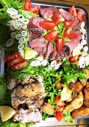 ローストビーフやお肉料理に必須！万能タレ-レシピのメイン写真