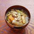 呉汁(日本各地に伝わる郷土料理)