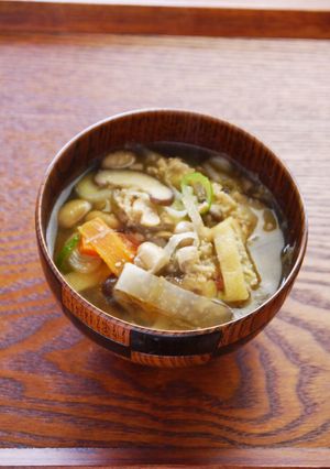 呉汁（日本各地に伝わる郷土料理）-レシピのメイン写真