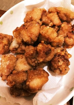 つけおきなし！醤油で味付け 唐揚げ-レシピのメイン写真