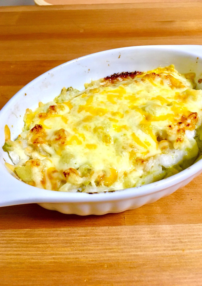 【めちゃ簡単】里芋の味噌マヨチーズ焼き-レシピのメイン写真