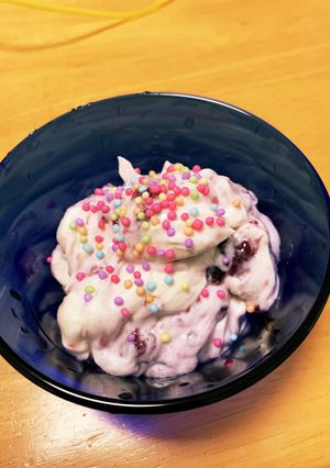 ♡ブルーベリーチーズケーキ♡-レシピのメイン写真