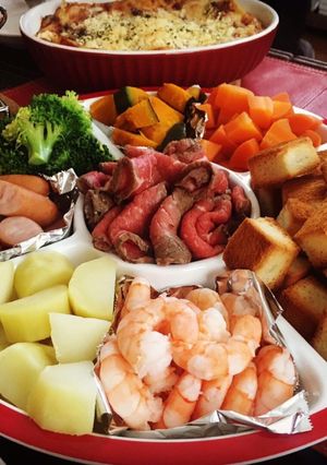 簡単！失敗しない！ローストビーフ-レシピのメイン写真