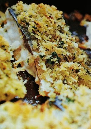 サバの香草パン粉焼き-レシピのメイン写真