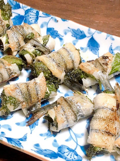 簡単おもてなし✨サヨリのオリーブ焼き-レシピのメイン写真