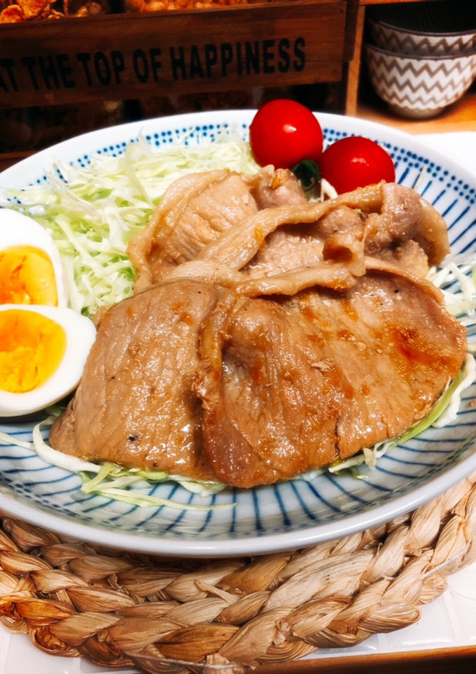 うちの生姜焼き☆-レシピのメイン写真