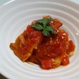 懐かしい~♪鶏肉のケチャップ煮