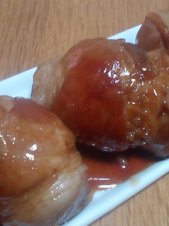 豚肉巻きおにぎり-レシピのメイン写真