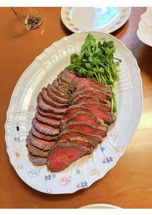 ローストビーフ-レシピのメイン写真