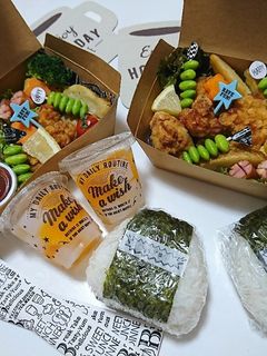鶏の唐揚げ-レシピのメイン写真