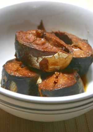 さば缶味の鯖煮-レシピのメイン写真