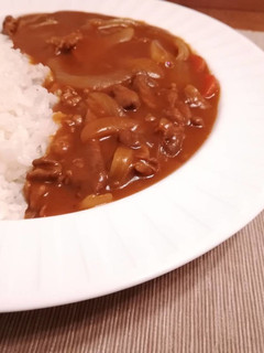簡単!美味しい!市販ルーで絶品カレー-レシピのメイン写真