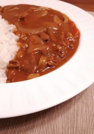 簡単！美味しい！市販ルーで絶品カレー-レシピのメイン写真